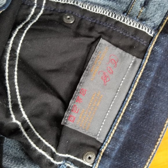 Citizens of Humanity Amber Jeans - Picture 4 of 9